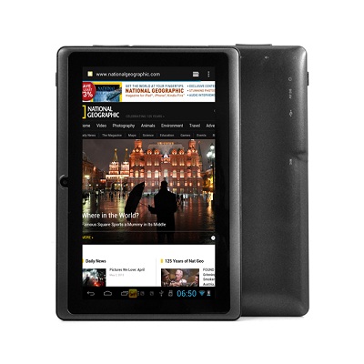 Dagaanbieding - Tablet Android 7 Inch dagelijkse koopjes