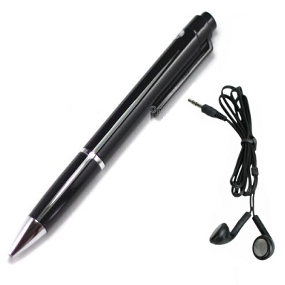 Dagaanbieding - Voice Recorder Pen PRO dagelijkse koopjes