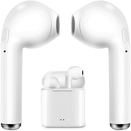 Bluetooth Earphone Wireless Mini Earbuds with Charger Dock