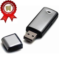 USB Voice Recorder Voice Active <span class="smallText">[40528]</span>
