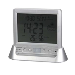 Thermometer Clock Camera FULL HD <span class="smallText">[40596]</span>