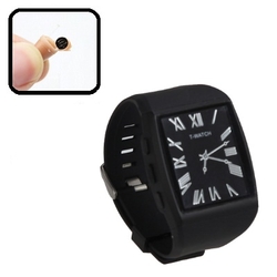 Bluetooth Wireless Earpiece Watch <span class="smallText">[40695]</span>