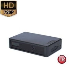 Spy Camera Black Box HD Nachtzicht <span class="smallText">[41152]</span>