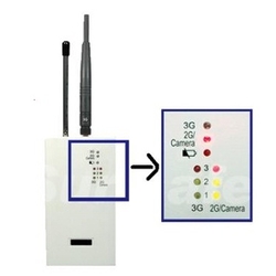 3G GPS Volgsystemen Detector <span class="smallText">[40106]</span>