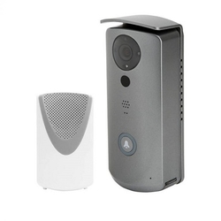 Wi-Fi doorbell with camera battery operated <span class="smallText">[41404]</span>