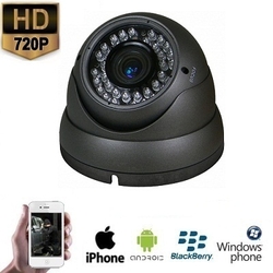 IP Dome Camera HD 720P <span class="smallText">[41021]</span>