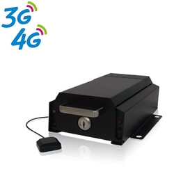 8CH Wireless DVR GPS Recorder WIFI 3G 4G