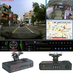 Taxi Camera GPS Logger