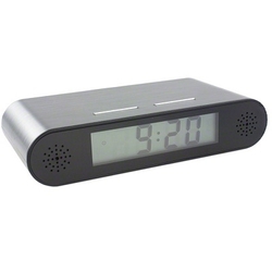 Alarm Clock Spy Camera