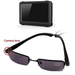 Sunglasses Camera LCD Recorder <span class="smallText">[41007]</span>