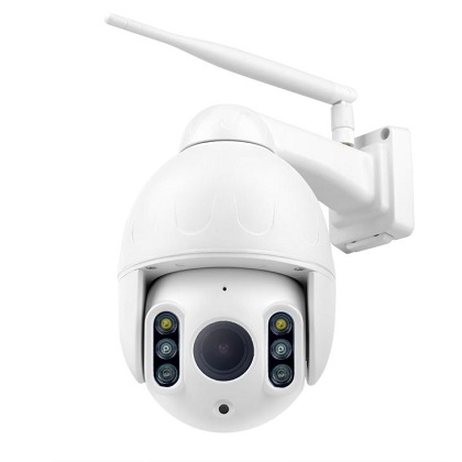 IP Camera Security WIFI FULLHD 16xZoom with Recording
